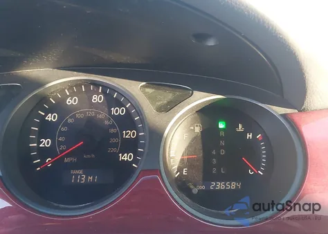 2003 Lexus Es300 from USA, damaged, VIN JTHBF30G536014482